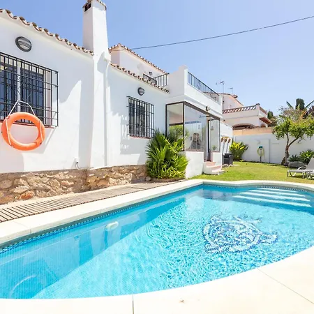 Villa Panorama - Private Swimming Pool Marbella